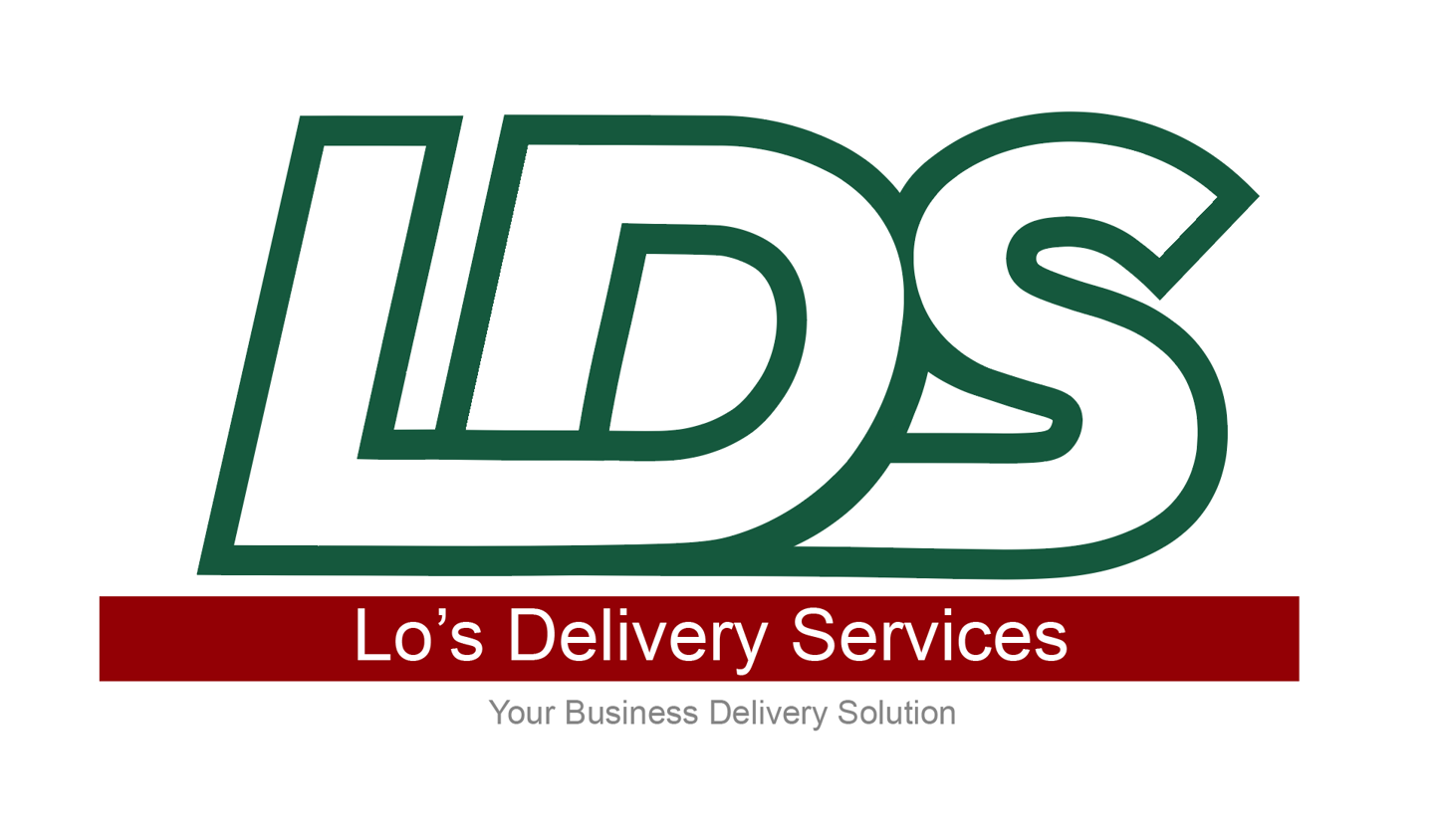 Lo's Delivery Services Logo